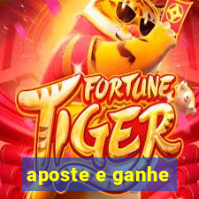 aposte e ganhe